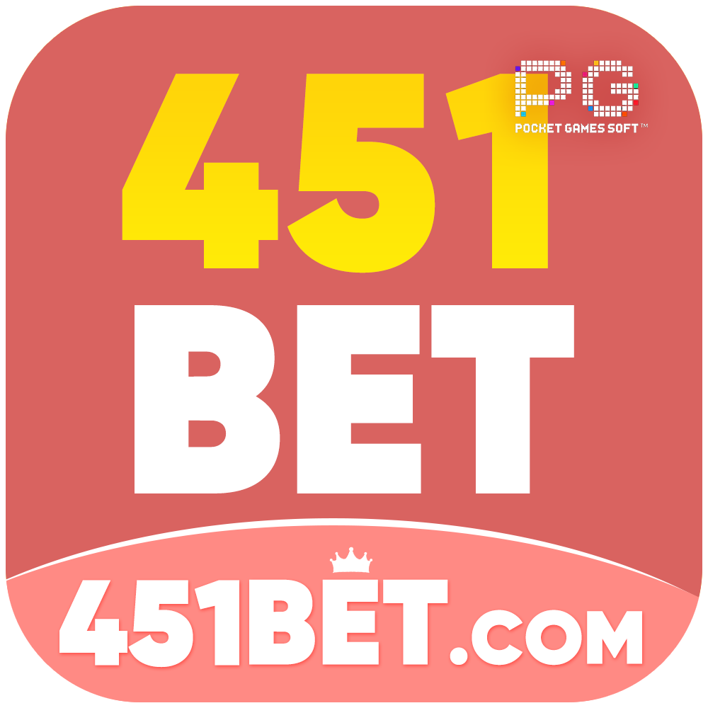 451BET Logo oficial